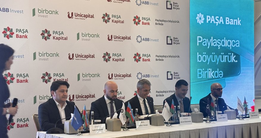 
PAŞA Bank səhmlərinin abunə yazılışını başladıb