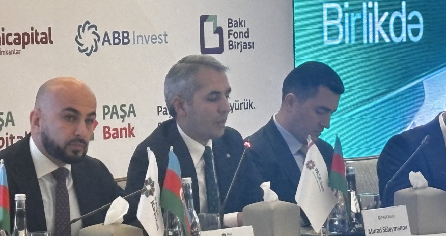 Pasha Bank yaxın müddətdə mənfəətdə azalma gözləmir