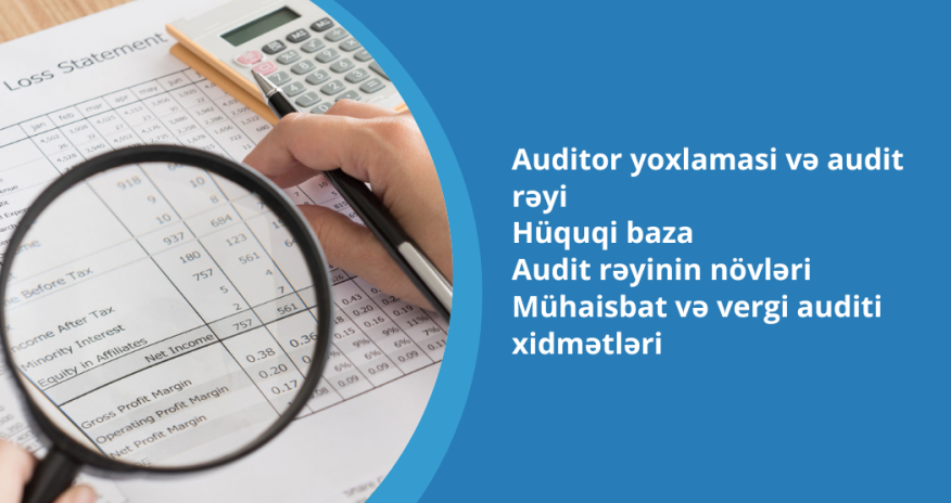 Hesablama Palatası: büdcədə 299 mln manat uyğunsuzluq aşkarlanıb