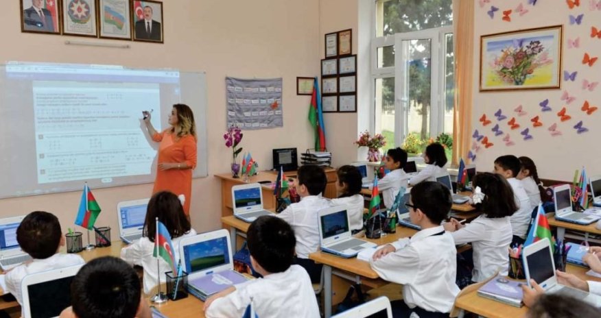 Bu gündən müəllimlərin iş yerinin dəyişdirilməsi müsabiqəsinə başlanılır