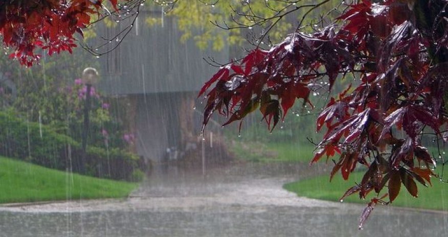 
Sabah Bakıya yağış yağacaq