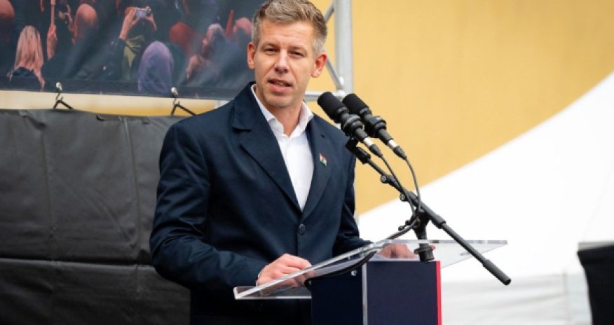 Преемник Орбана о вступлении Украины в ЕС