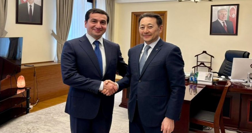 AQEM-in Azərbaycanda keçiriləcək sammitinə hazırlıqlar müzakirə olunub