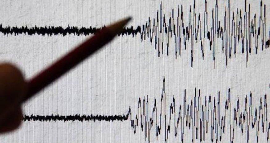 Türkiyədə 4 maqnitudalı zəlzələ olub