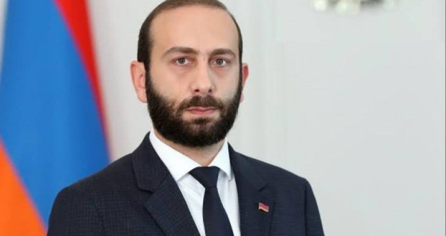 Mirzoyan Brüsselə səfər edəcək