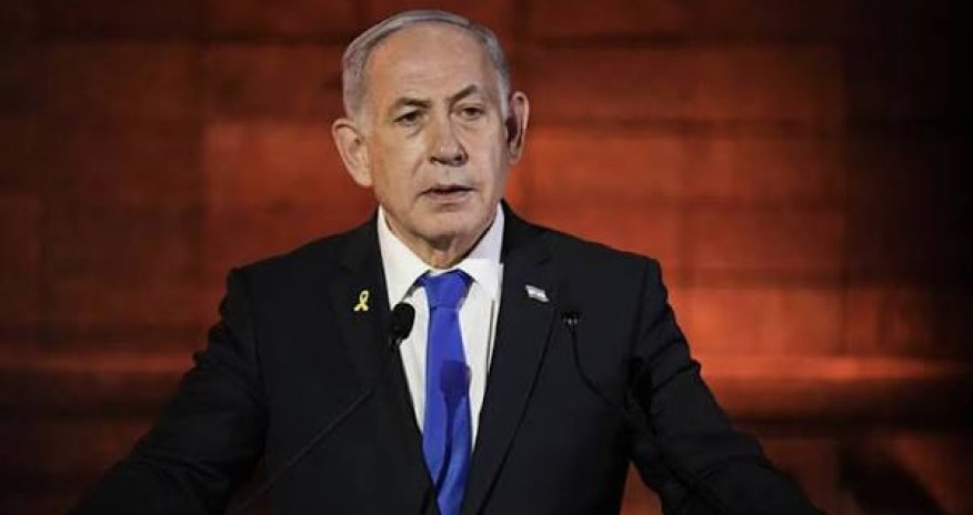 Нетаньяху заявил о крушении аятолл