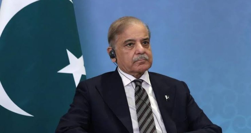 Шахбаз Шариф пригласил Марка Карни в Пакистан