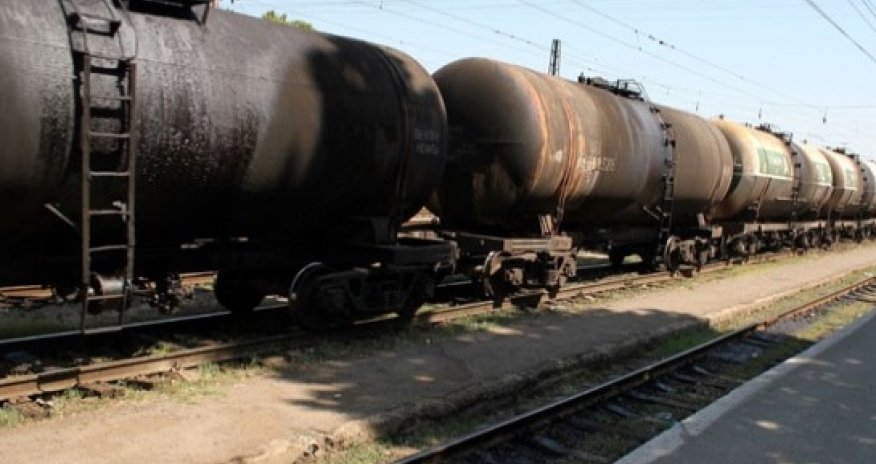 Bu gün Azərbaycandan Ermənistana 22 vaqon dizel yanacağı ixrac olunacaq