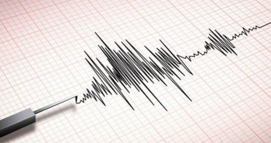 Magnitude 3.1 earthquake strikes Caspian Sea