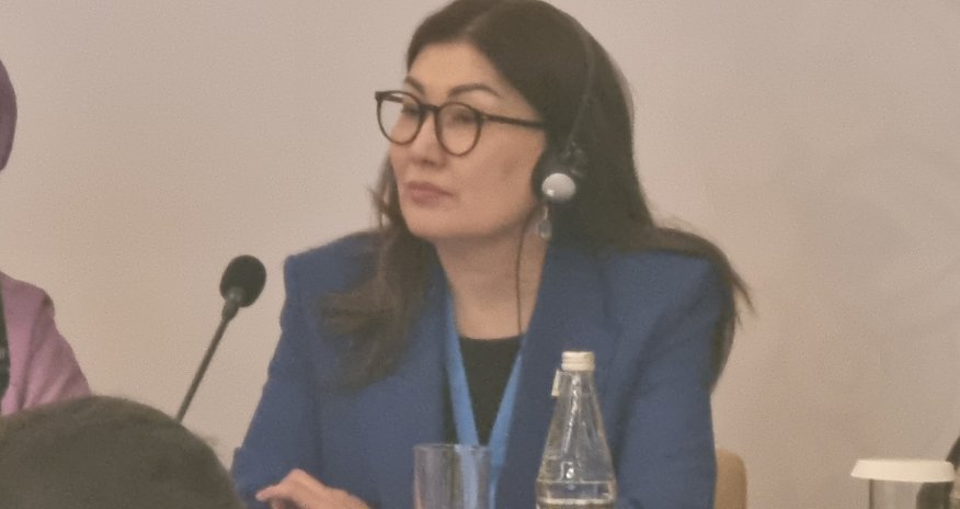 Qazaxıstanda qadınların rəqəmsal transformasiyada rolu artır - deputat