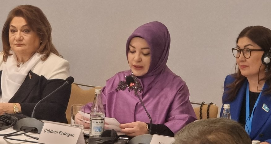 Türkiyədə zorakılıq görən qadınlar proqram vasitəsilə polisə məlumat verə bilir - deputat