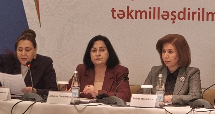 Azərbaycanda 80 min fermer qadın fəaliyyət göstərir, sektorun 77%-ni qadınlar təşkil edir