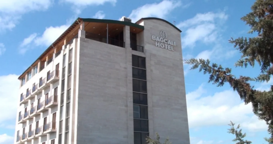 В Азербайджане приостановлена работа отеля из-за нарушений пожарной безопасности