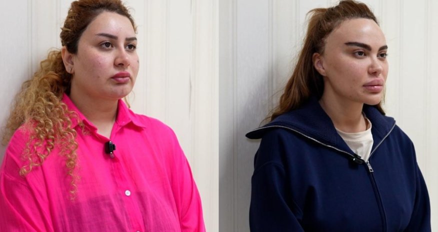 İnsan alverində təqsirləndirilən qadınlar həbs olunub