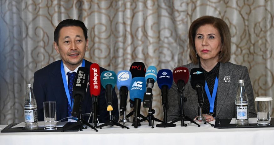 AQEM baş katibi: Dialoq və əməkdaşlıq əsasdır