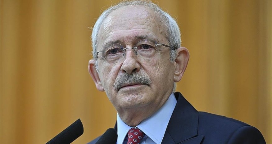 
Kamal Kılıçdaroğluhəbs edilib