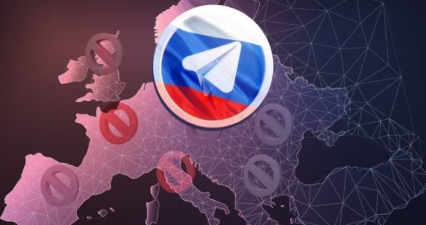 KİV: Rusiya Teleqramdakı bloklanmanı yumşaltmaq qərarına gəlib