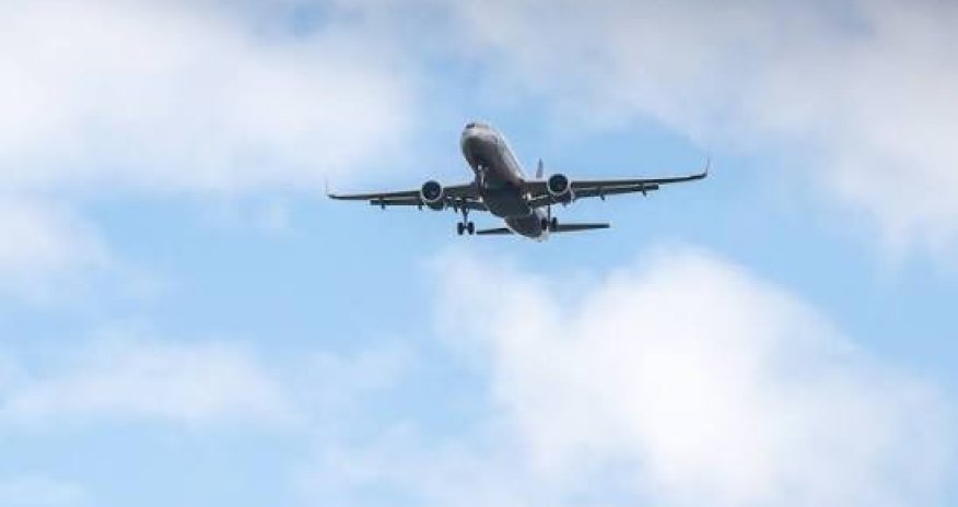 Самолет ВВС Эмиратов приземлился в Тель-Авиве