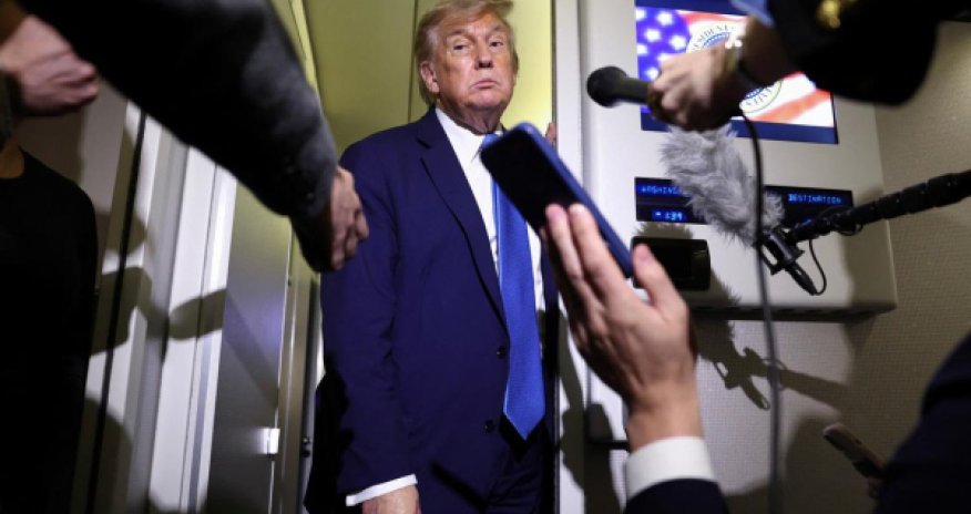 Анонс Трампа: переговоры с Ираном могут состояться в течение двух дней