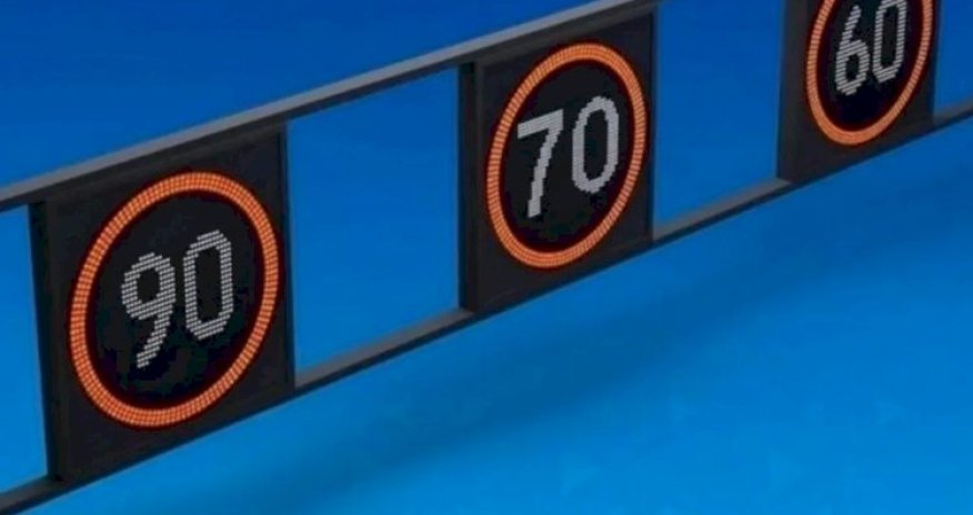 Bakının bir sıra yollarında sürət həddi endirilib