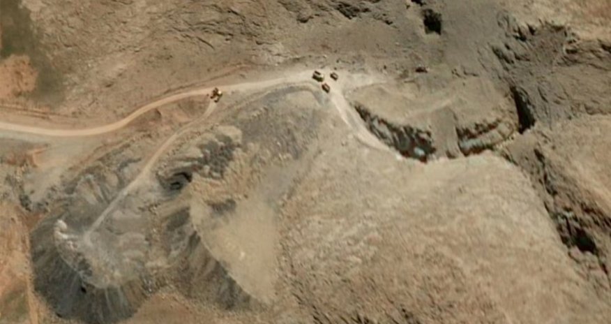 Iran clearing debris at missile tunnel sites during ceasefire &mdash; CNN