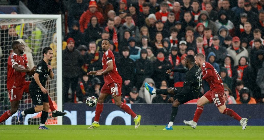 PSG, Atletico reach Champions League semi-finals