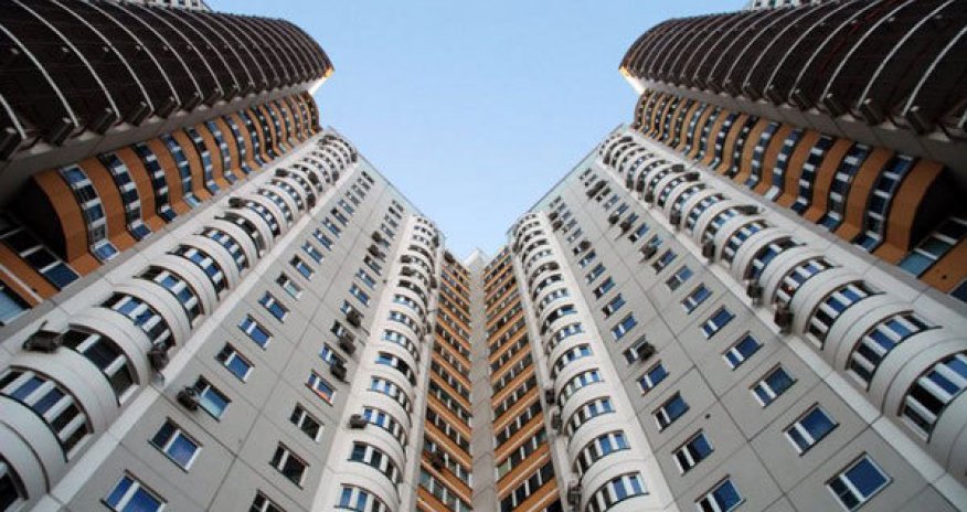 Mənzillərin qiymətində üç ayda 2%-dən çox bahalaşma olub