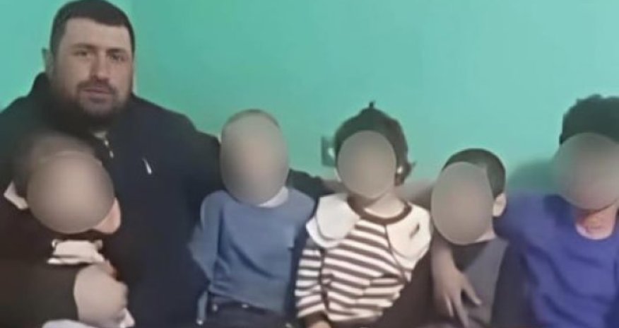 Tağıyev qəsəbəsində uşaqları dəm qazından zəhərlənən ailənin 6 övladı dövlət himayəsində qalacaq