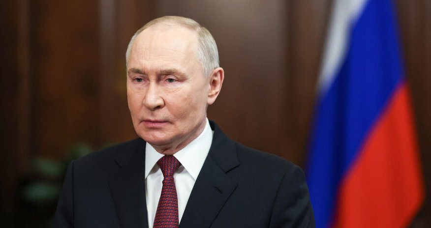 Putin Çinə getməyə hazırlaşır