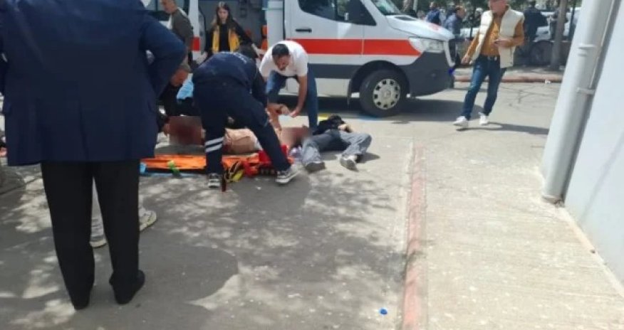 Kahramanmaraşda məktəbə silahlı hücum olub - yaralılar var/Yenilənib