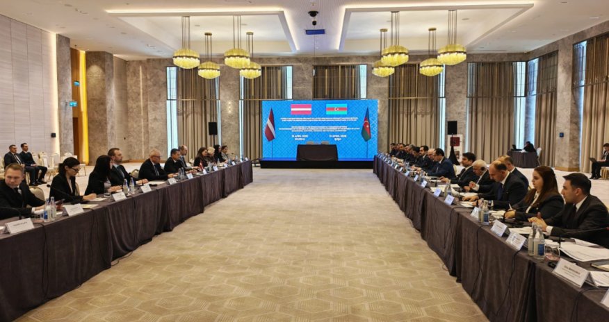 Şuşada Azərbaycan&ndash;Latviya iqtisadi əməkdaşlığı genişləndirilir