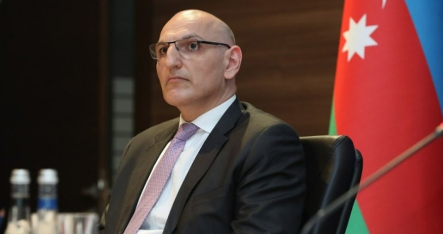 Амирбеков обсудил двусторонние связи и энергетику на встречах в Чехии