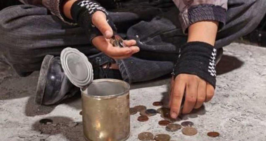 Azərbaycanda avaralıq və dilənçiliklə məşğul olanların sayı 51,9% artıb - RƏSMİ