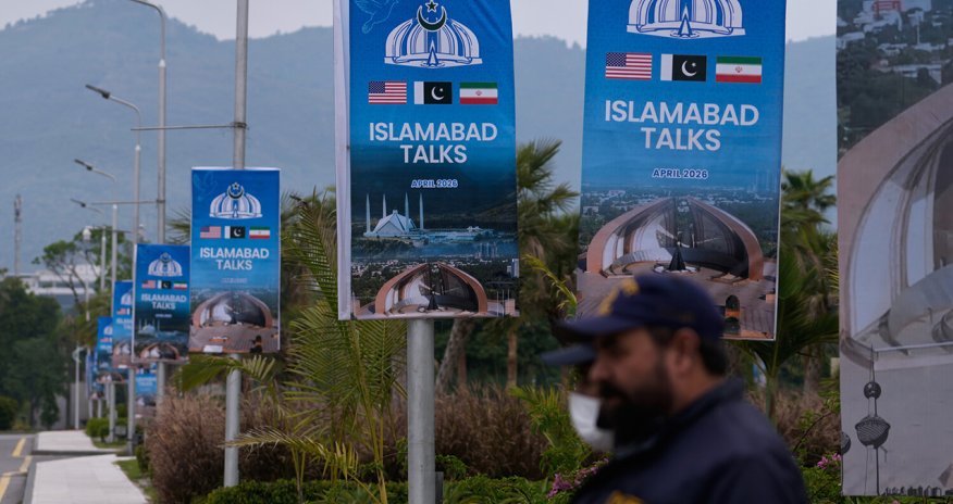 İslamabad görüşlərinin növbəti raundu bu tarixdə keçiriləcək