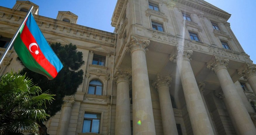 МИД Азербайджана соболезнует Турции