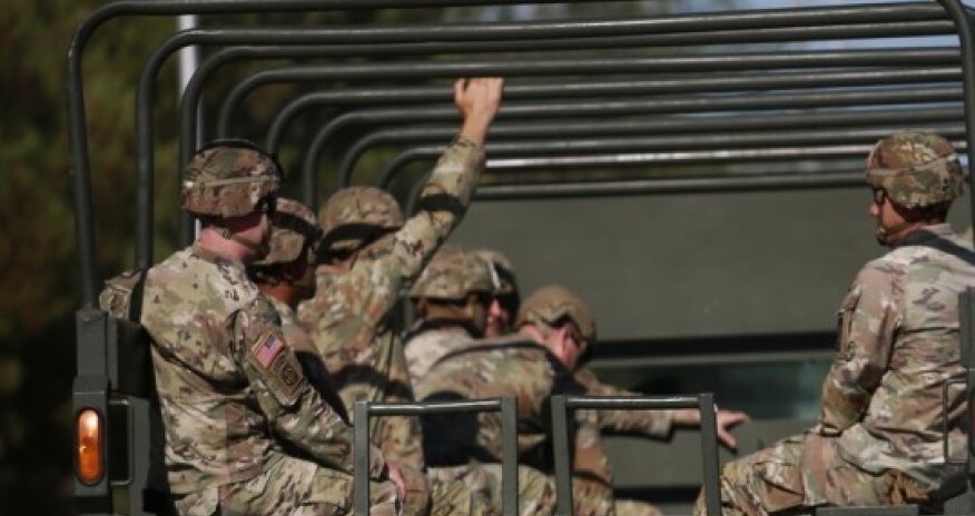 ABŞ vətəndaşları avtomatik olaraq hərbi xidmət üçün qeydiyyata alınacaqlar