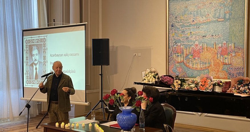 Камал Алекперов: творческий путь скульптора и сила монументального образа