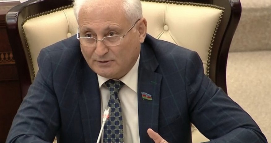 Prezident deputatla bağlı sərəncam imzalayıb