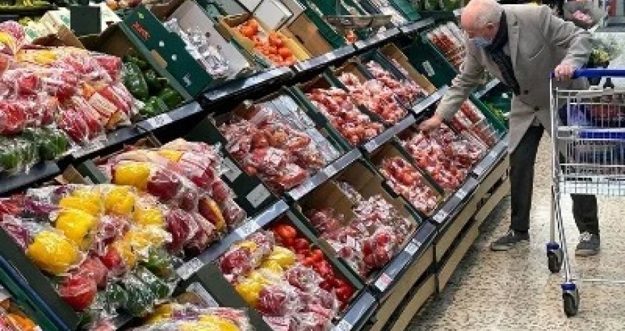 Britaniyada ərzaq tədarükü risk altında: İran münaqişəsi uzansa, fasilələr yarana bilər