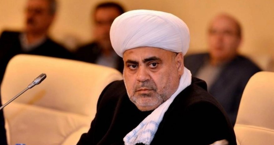 Allahşükür Paşazadə Türkiyədə şagirdlərin ölümü ilə bağlı başsağlığı verib