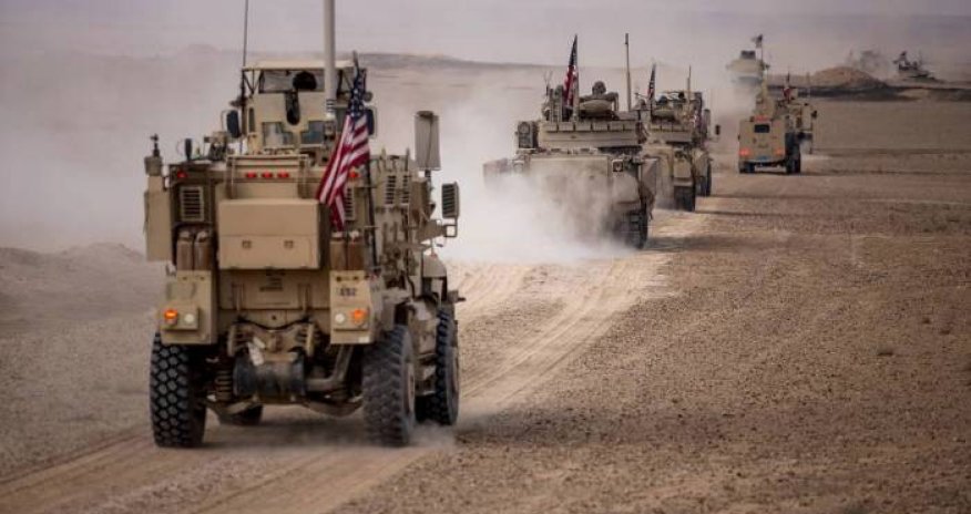 США завершили вывод сил из Сирии