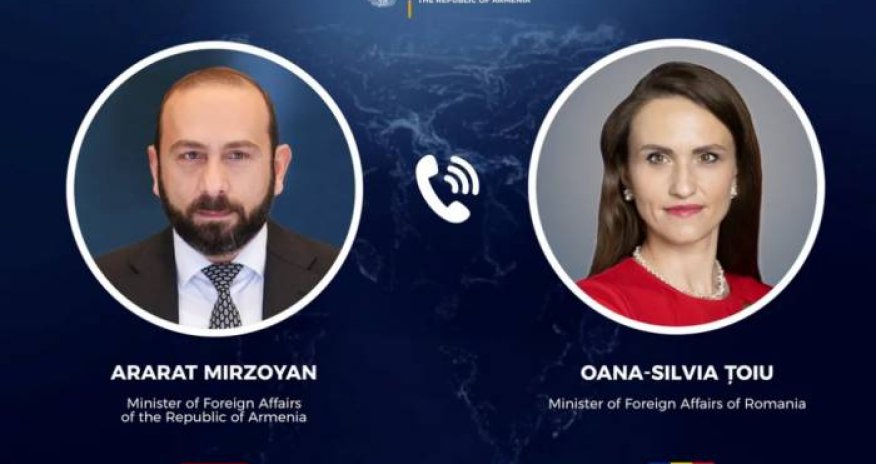 Глава МИД Румынии в скором времени посетит Армению