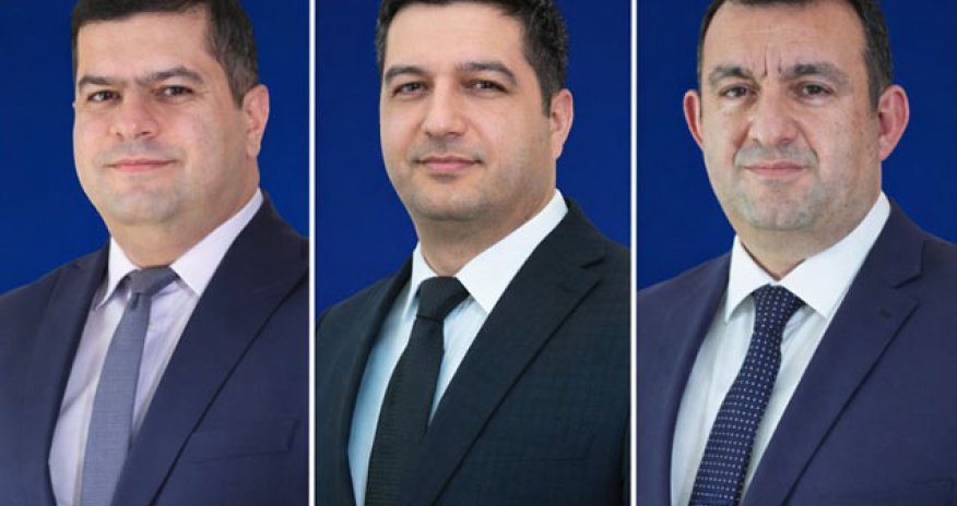 Sosial Xidmətlər Agentliyində yeni təyinatlar