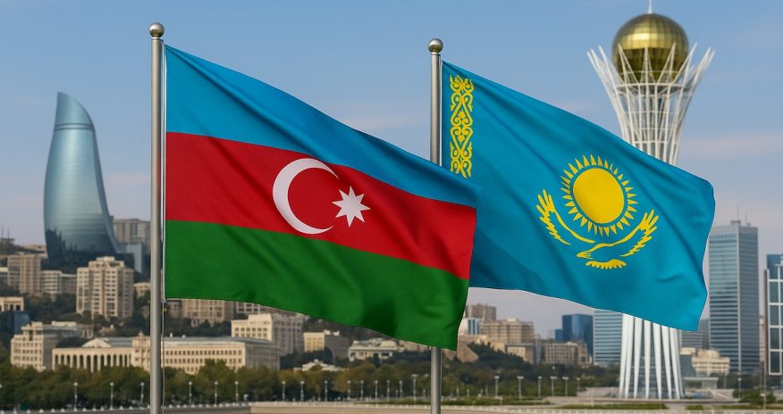 Азербайджан и Казахстан обсудили развитие военно-технического сотрудничества