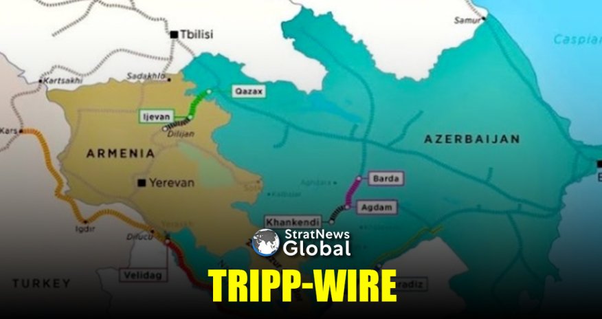 Azerbaijan, U.S. discuss TRIPP, transport and AI cooperation