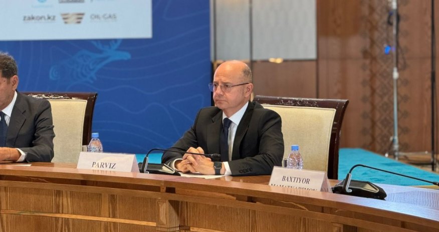 Shahbazov says energy security remains a key element of global stability