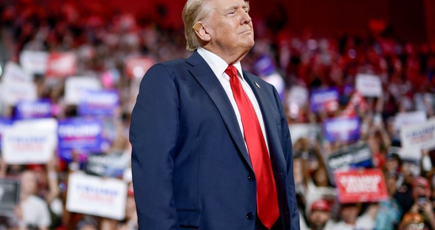 Tramp İrana təşəkkür edib