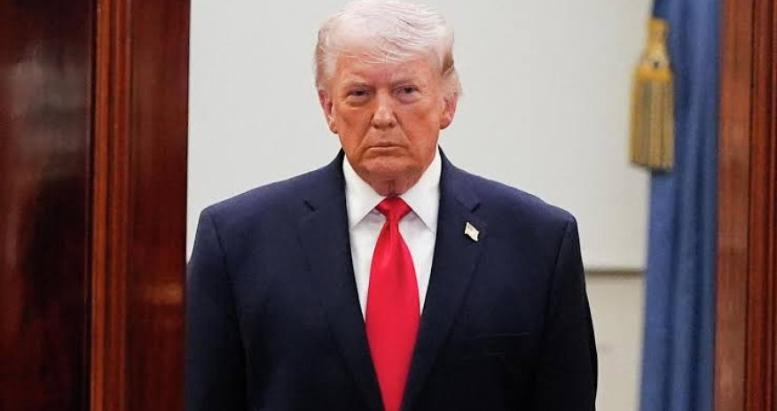 Трамп: Иран согласился прекратить обогащение урана