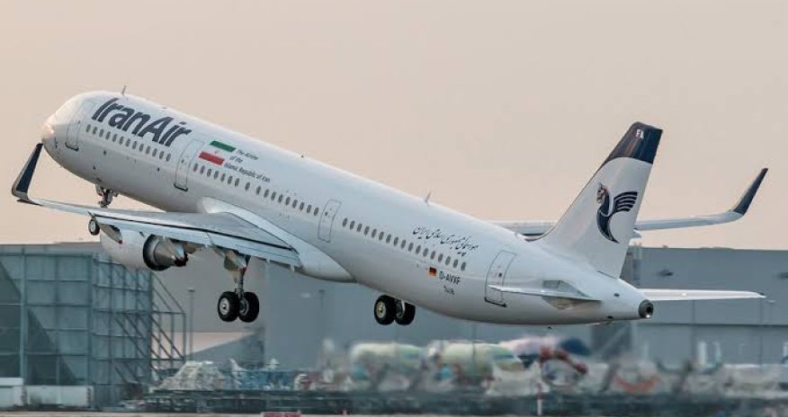 Иран открывает небо