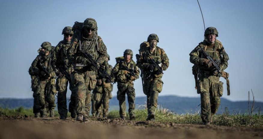 Европа готовится воевать без США